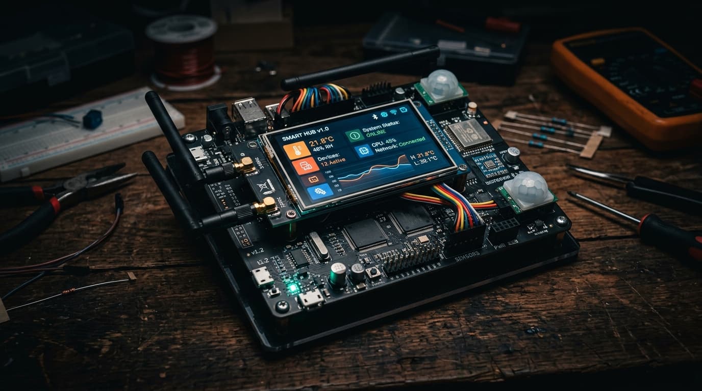 Smart Home Hub